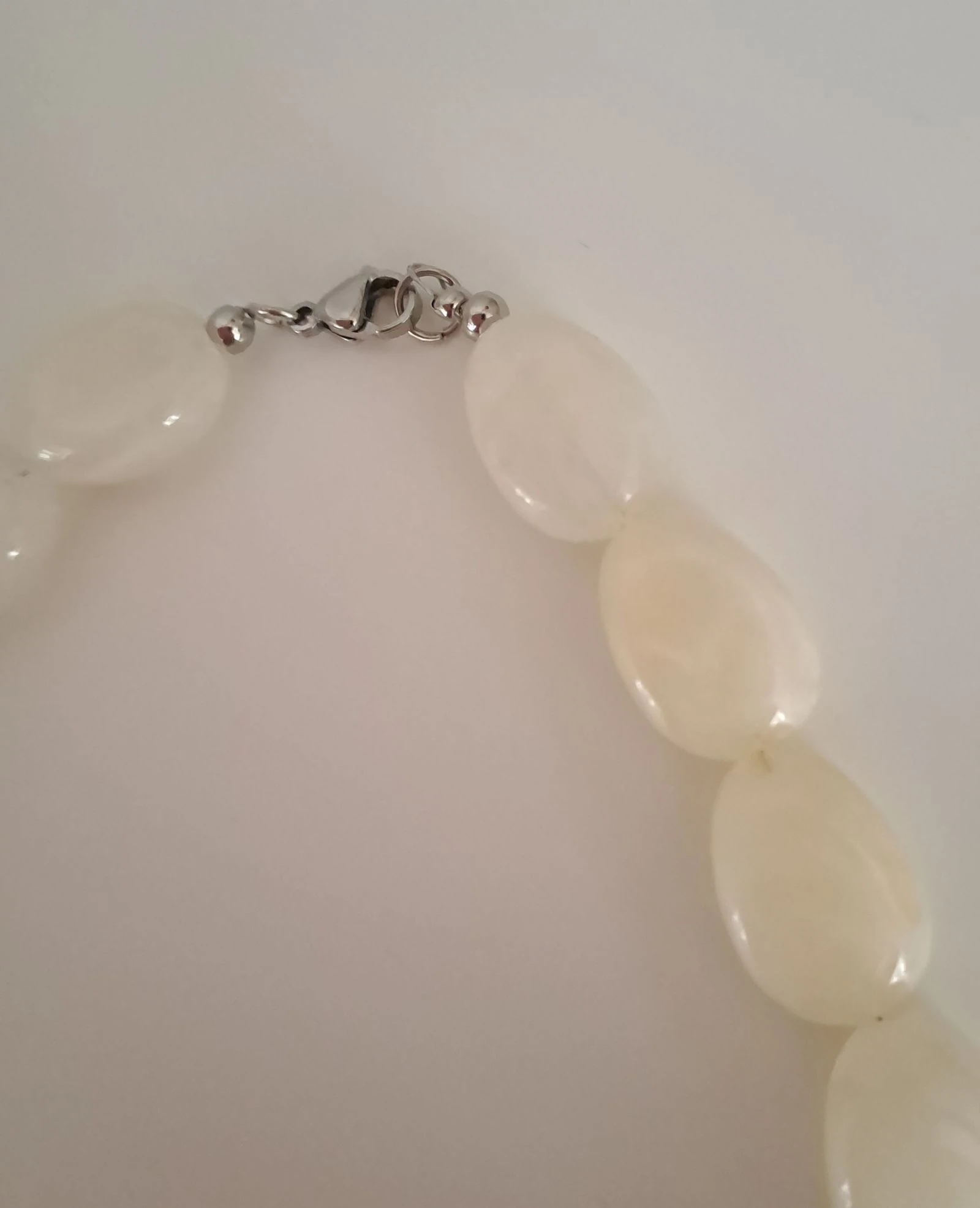 Geweldige statement ketting met garnaal – photo 4